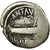 Coin, Marcus Antonius, Denarius, Patras, F(12-15), Silver