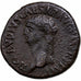 Claudius, As, 41-50, Rome, Bronze, VF(20-25), RIC:94