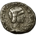 Julia, Denarius, Prata, VF(30-35), Cohen:36