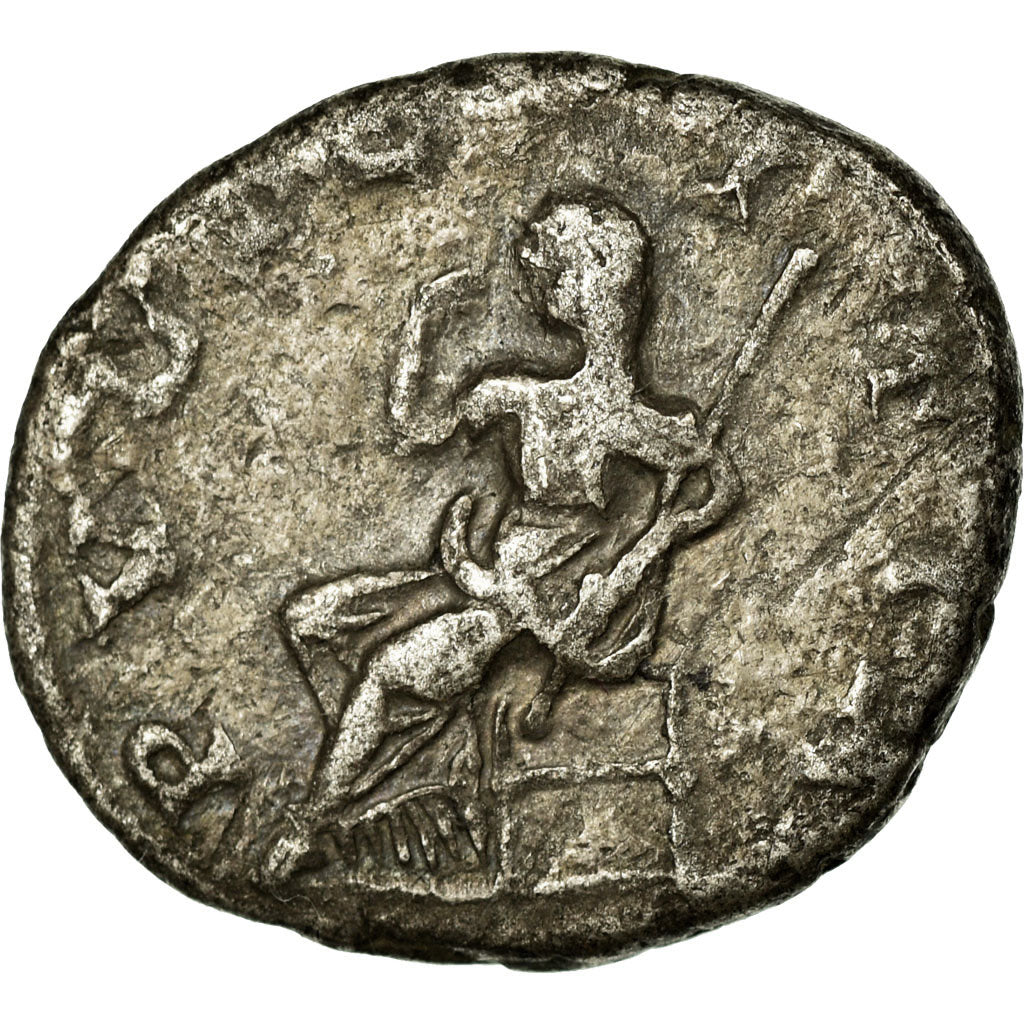 Julia, Denarius, Prata, VF(30-35), Cohen:36