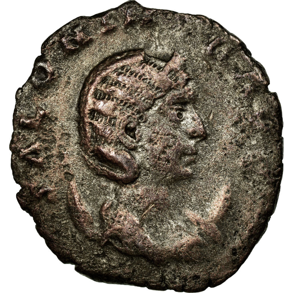 Salonina, Antoninianus, Billon, AU(50-53), Cohen:60