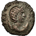 Salonina, Antoninianus, Billon, AU(50-53), Cohen:60