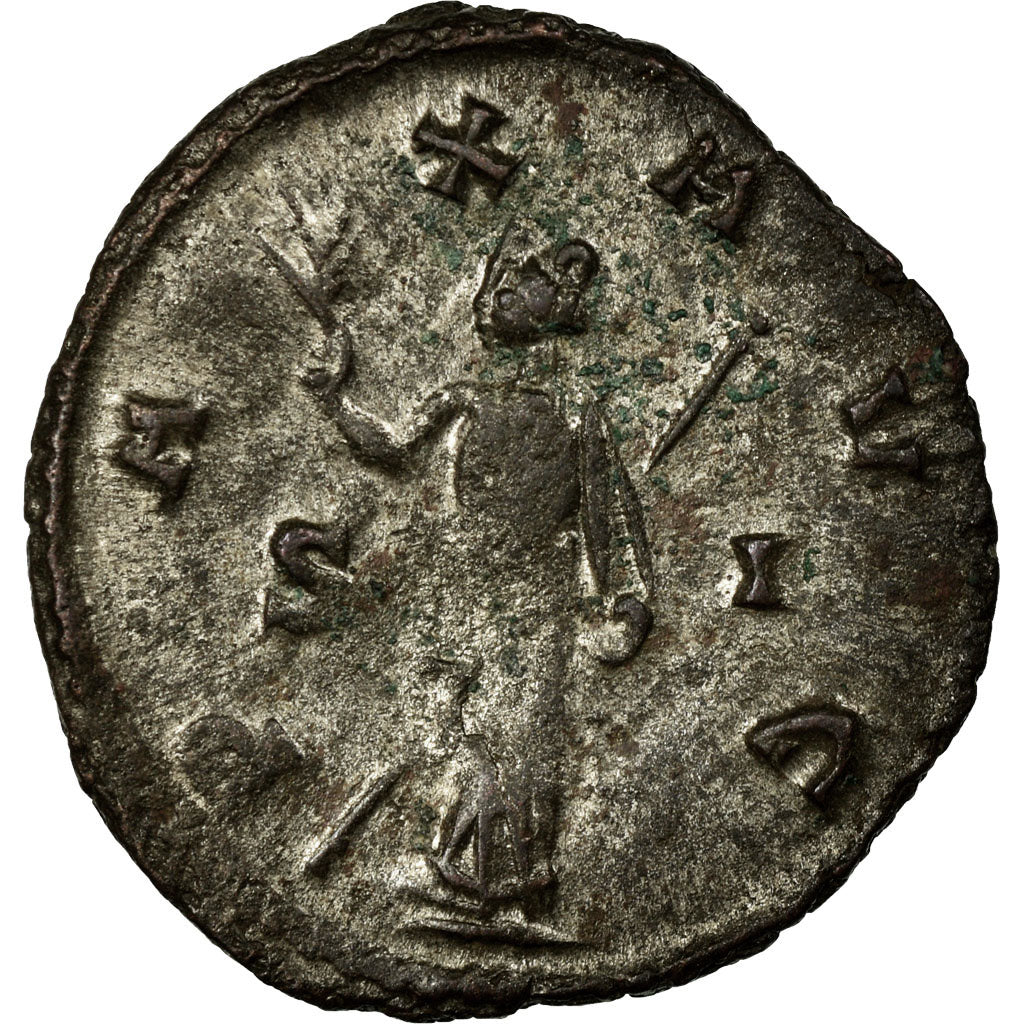 Gallienus, Antoninianus, Billon, AU(50-53), Cohen:725