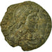 Coin, Valens, Nummus, Siscia, VF(20-25), Copper, RIC:7