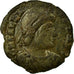 Coin, Valens, Nummus, Siscia, VF(20-25), Copper, RIC:7