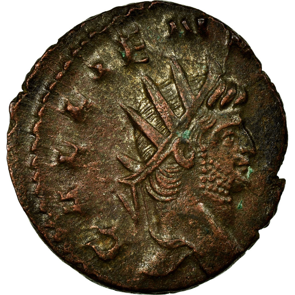 Gallienus, Antoninianus, Biglione, BB+, Cohen:247