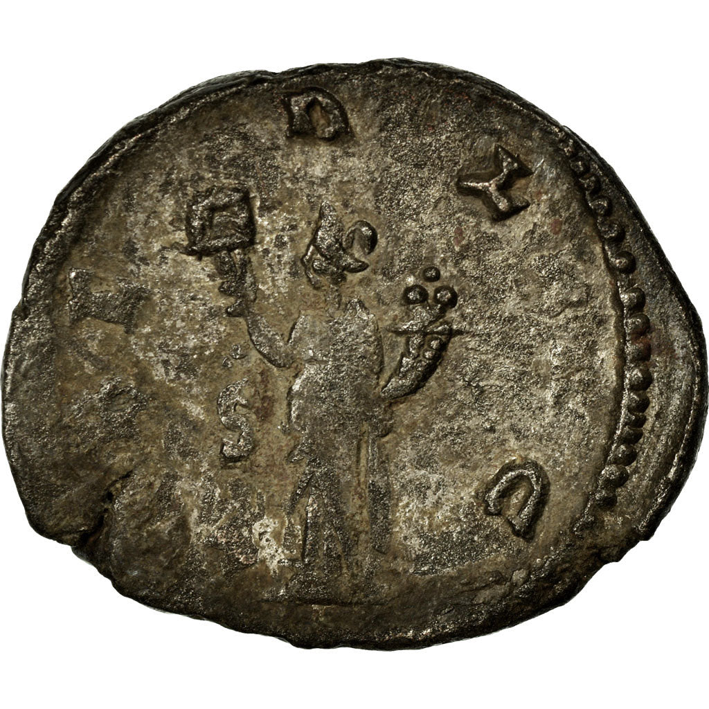 Gallienus, Antoninianus, Billon, S+, Cohen:1071