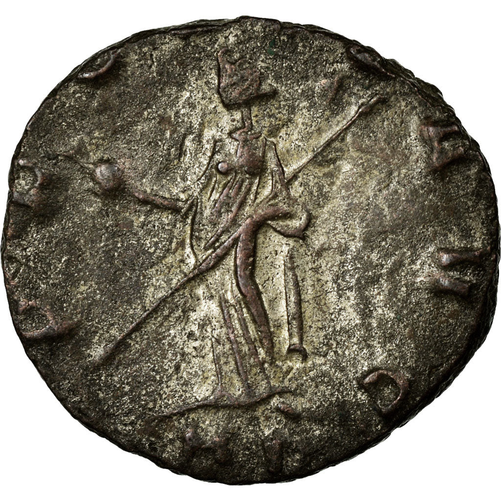 Gallienus, Antoninianus, Billon, AU(50-53), Cohen:859
