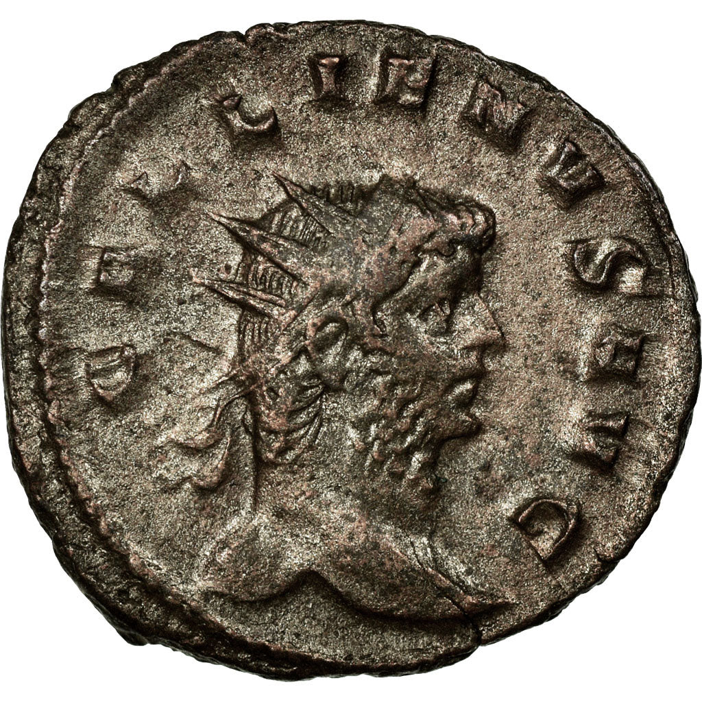 Gallienus, Antoninianus, Billon, AU(50-53), Cohen:322