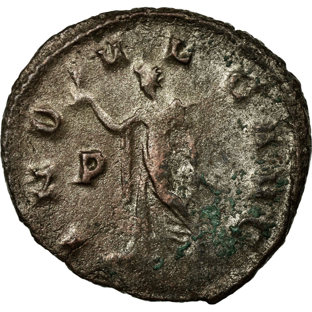 Gallienus, Antoninianus, Billon, AU(50-53), Cohen:322