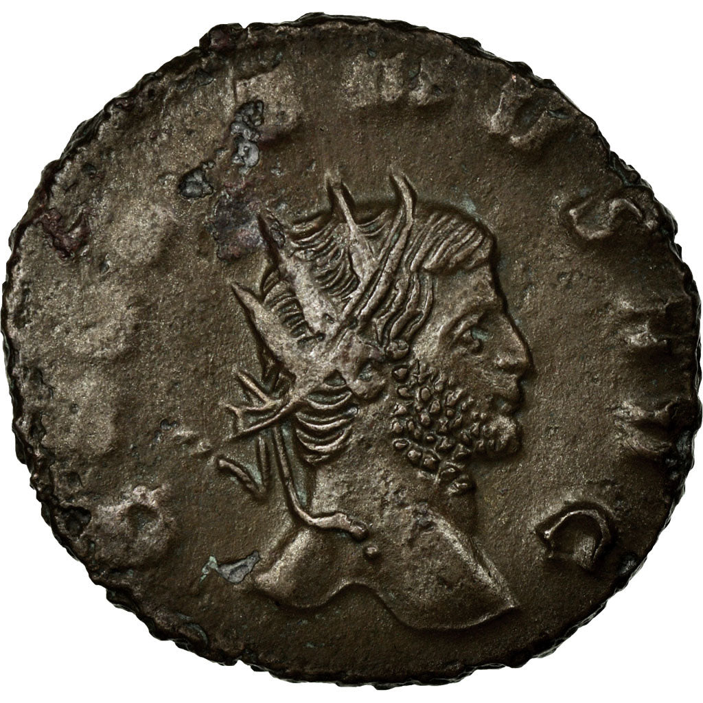 Gallienus, Antoninianus, Biglione, BB+, Cohen:272