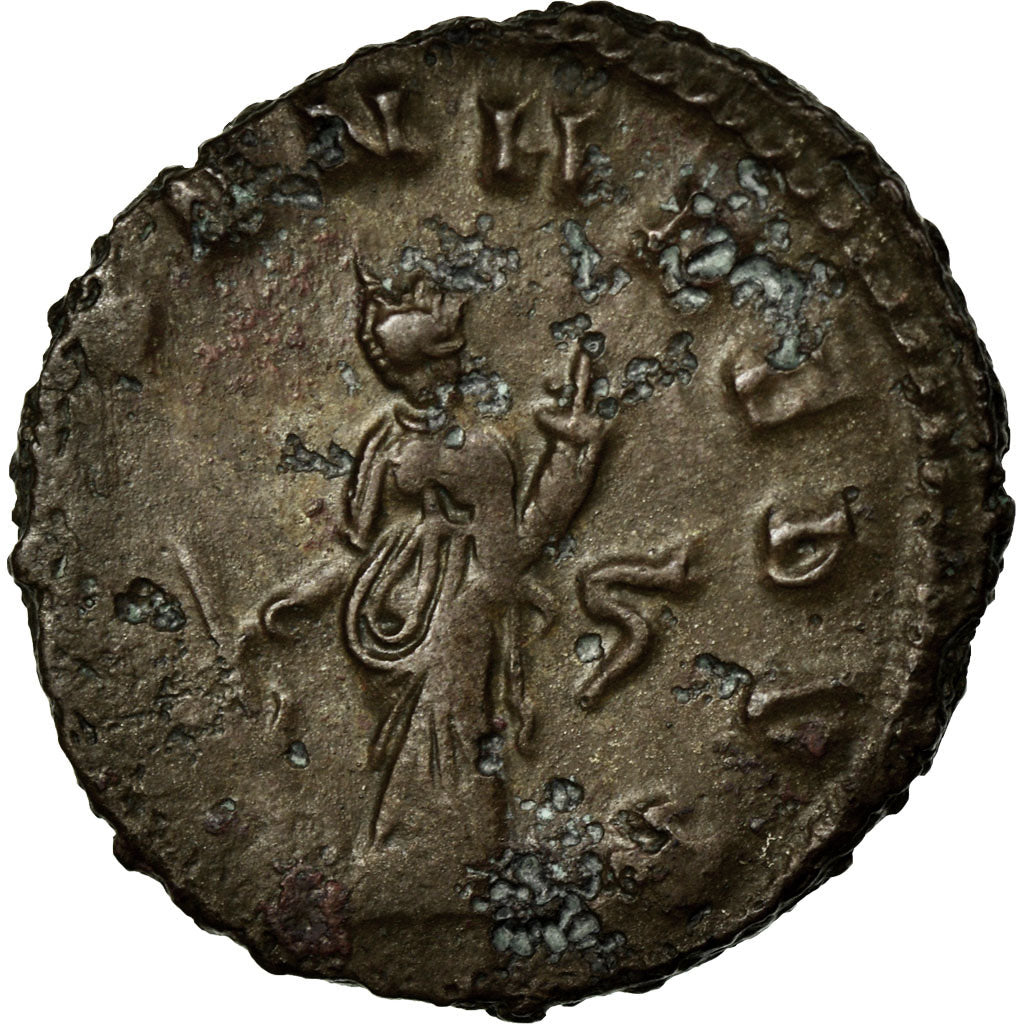 Gallienus, Antoninianus, Biglione, BB+, Cohen:272