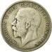 Coin, Great Britain, George V, 1/2 Crown, 1933, EF(40-45), Silver, KM:835