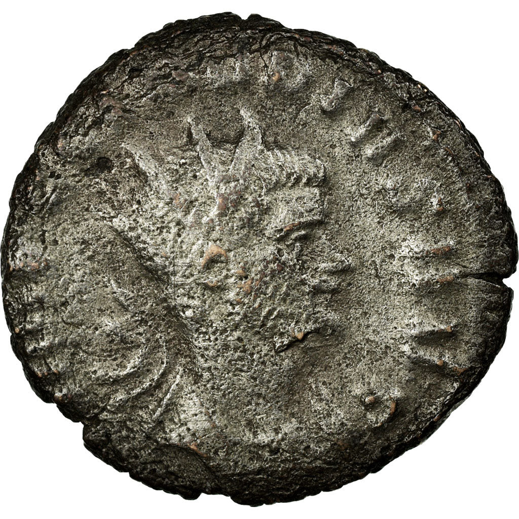 Claudius, Antoninianus, Billon, S+, Cohen:129