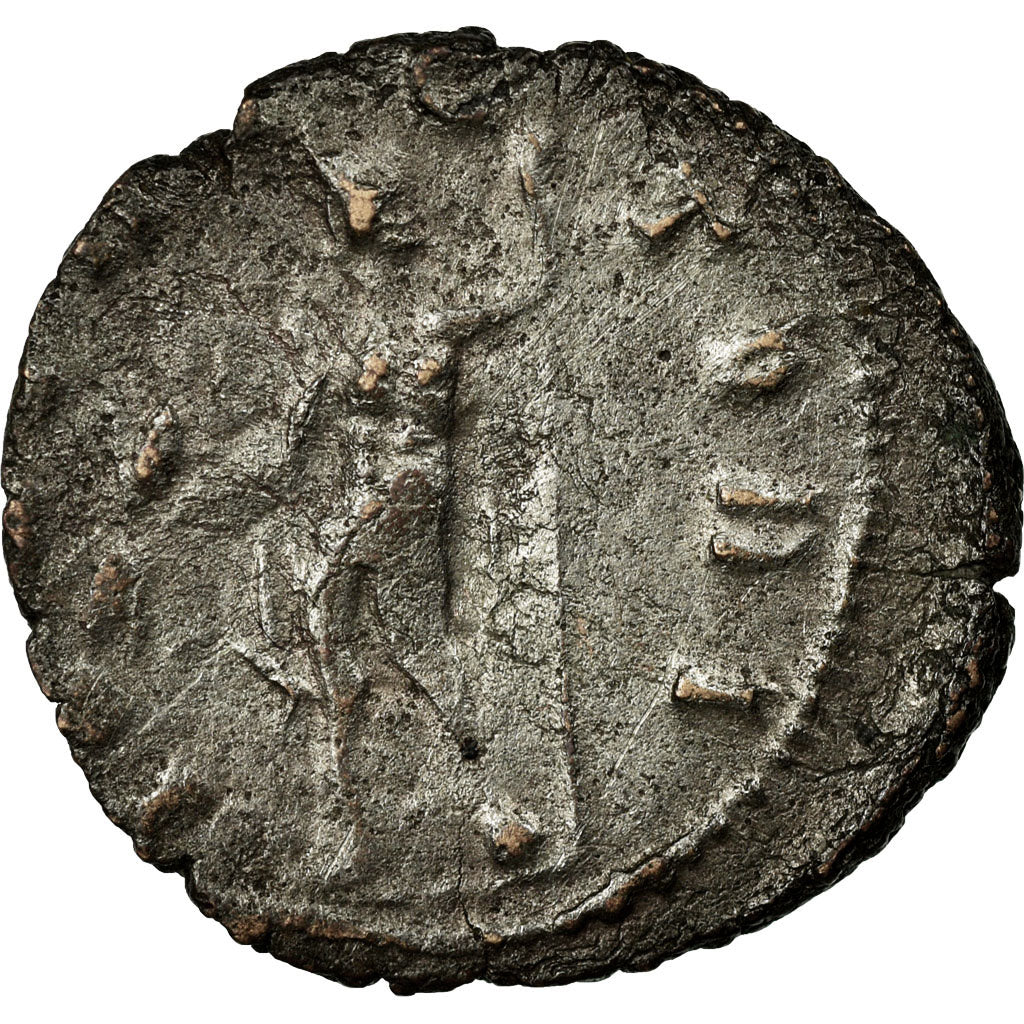 Claudius, Antoninianus, Billon, S+, Cohen:129