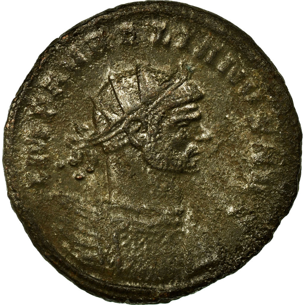 Aurelian, Antoninianus, Billon, AU(50-53), Cohen:113