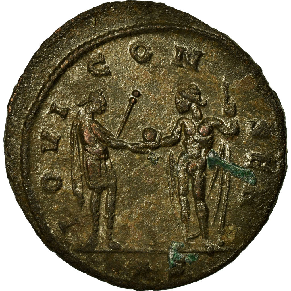 Aurelian, Antoninianus, Billon, AU(50-53), Cohen:113