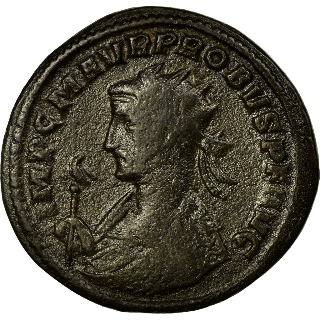 Probus, Antoninianus, Lingote, VF(30-35), Cohen:340