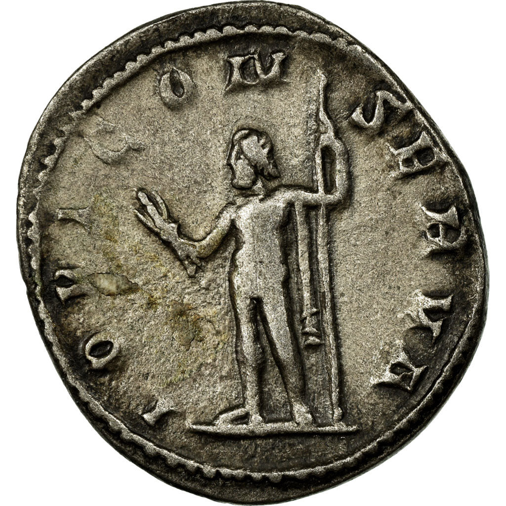 Gallienus, Antoninianus, Billon, AU(50-53), Cohen:531