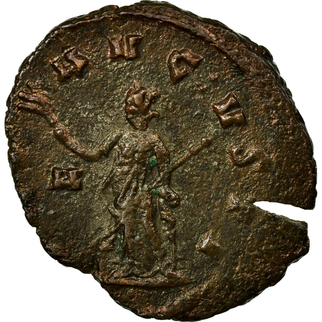 Quintillus, Antoninianus, Biglione, BB, Cohen:52