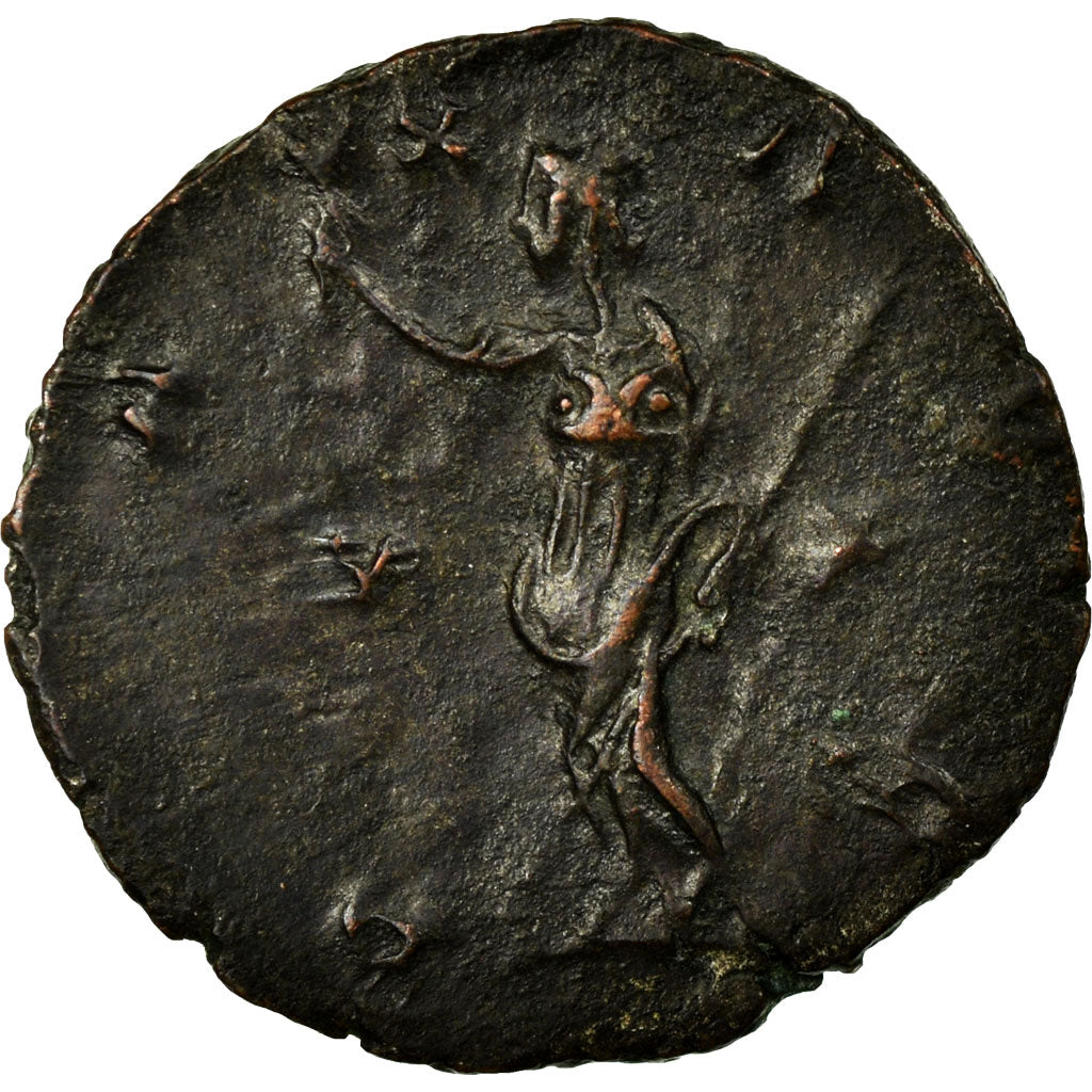 Victorinus, Antoninianus, Billon, SS+, Cohen:79