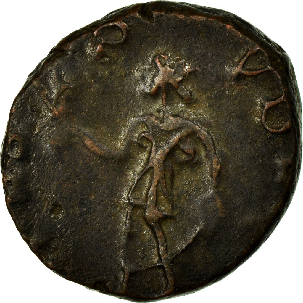 Tetricus I, Antoninianus, Lingote, EF(40-45), Cohen:170