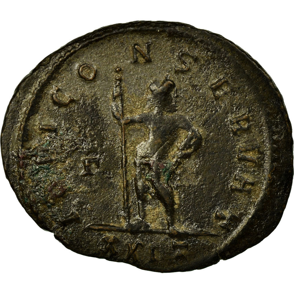 Diocletian, Antoninianus, Billon, AU(50-53), Cohen:192