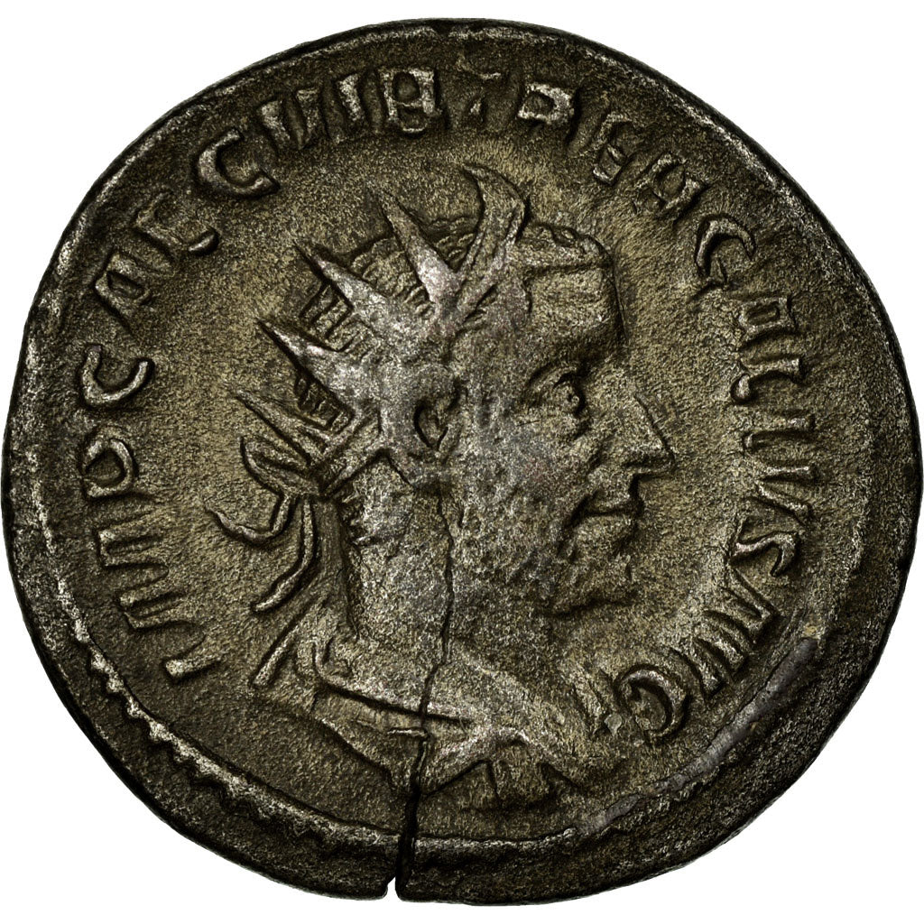 Trebonianus Gallus, Antoninianus, Billon, AU(50-53), Cohen:41