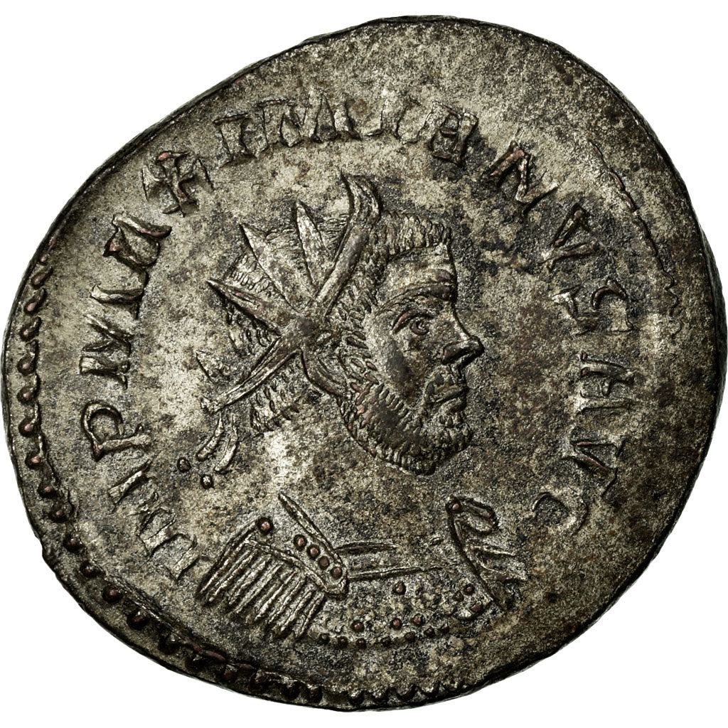 Maximianus, Antoninianus, Bilon, MS(60-62), Cohen:456