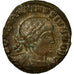Constantine II, Nummus, Trier, Copper, EF(40-45), Cohen:114
