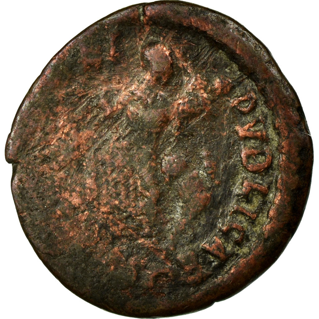 Arcadius, Centenionalis, Cuivre, TB