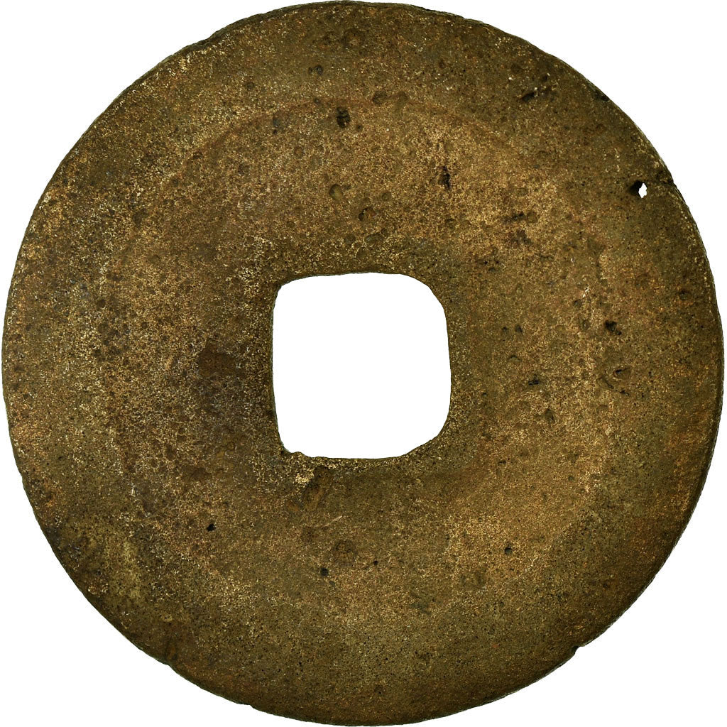 Moeda, China, Shen Zong, Cash, 11TH CENTURY, VF(20-25), Cobre, Hartill:16.52