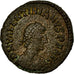 Valentinian II, Nummus, Cobre, EF(40-45), Cohen:73