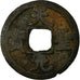 Moneta, China, Ren Zong, Cash, 11TH CENTURY, VF(20-25), Miedź