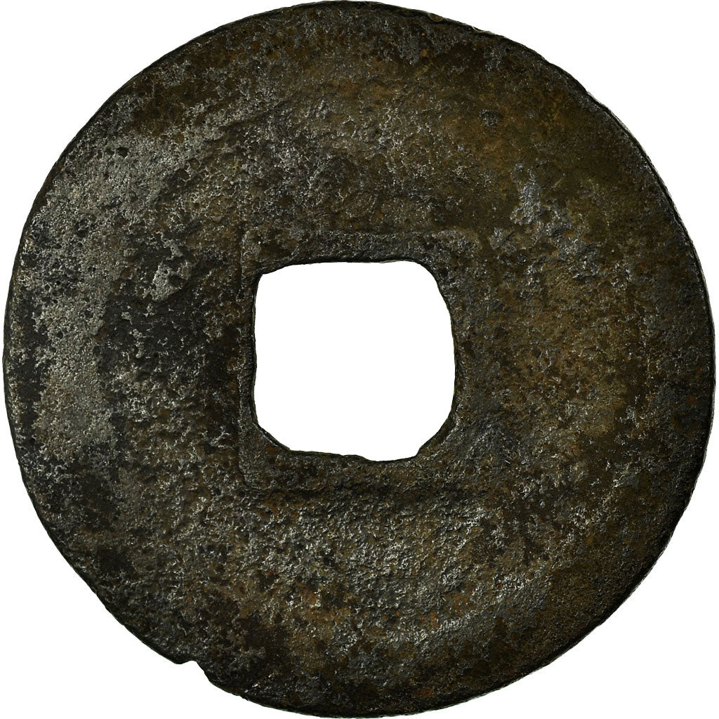 Moneta, China, Ren Zong, Cash, 11TH CENTURY, VF(20-25), Miedź