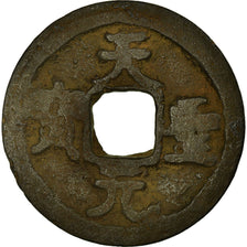 Munten, China, Ren Zong, Cash, 11e EEUW, FR, Koper, Hartill:16.763;79