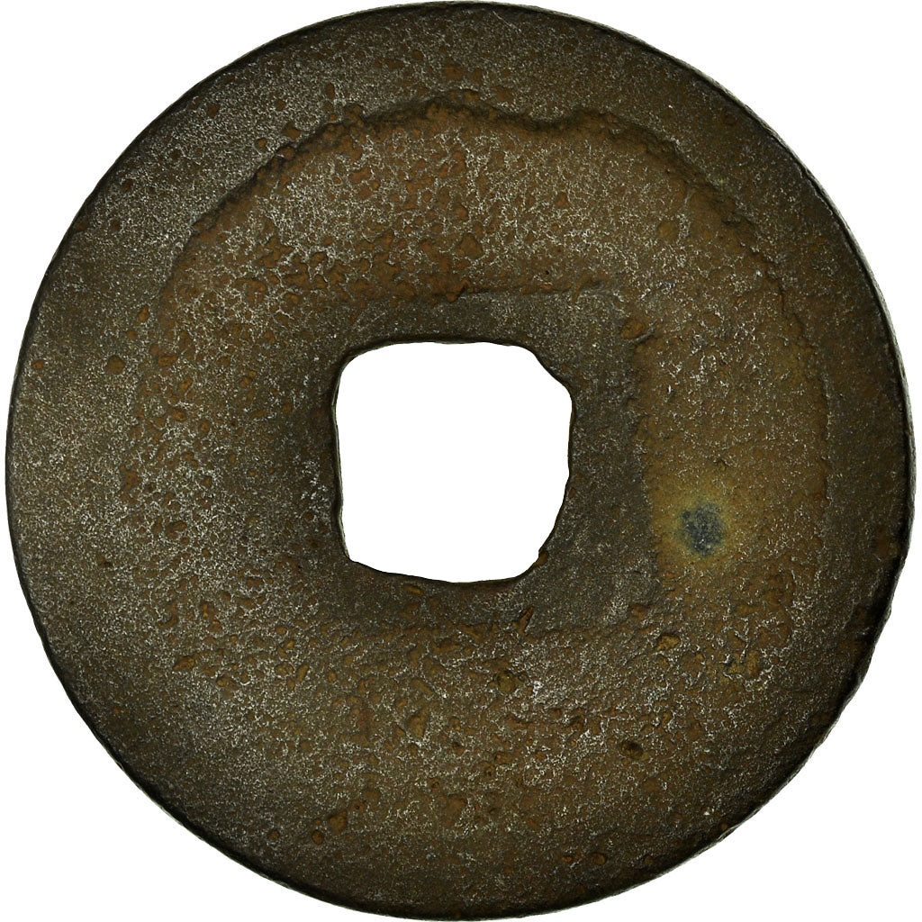 Munten, China, Ren Zong, Cash, 11e EEUW, FR, Koper, Hartill:16.763;79