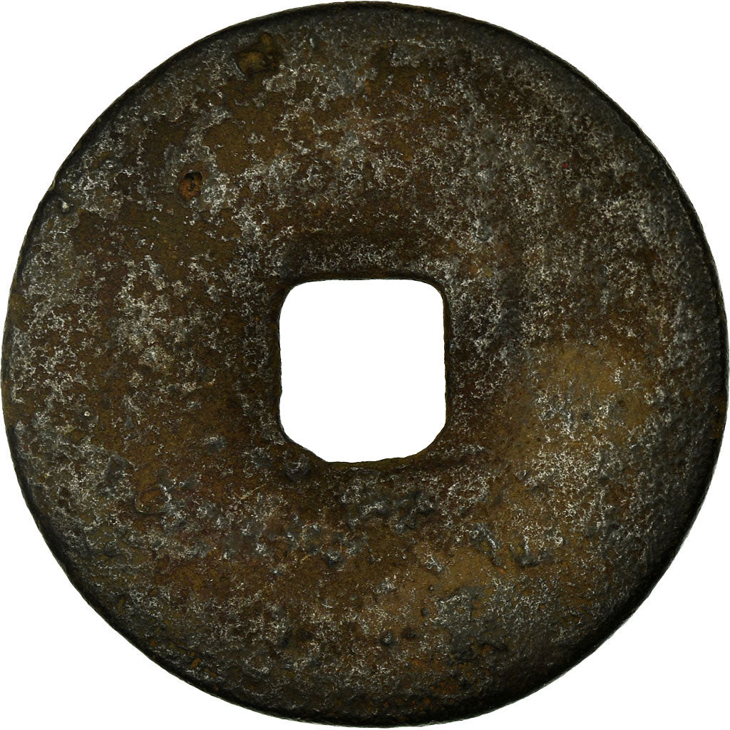 Moeda, China, Ren Zong, Cash, 11TH CENTURY, VF(20-25), Cobre, Hartill:16.763;79