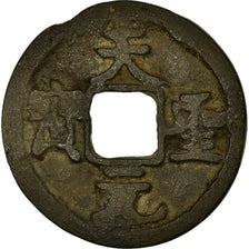Moeda, China, Ren Zong, Cash, 11TH CENTURY, VF(20-25), Cobre, Hartill:16.763;79