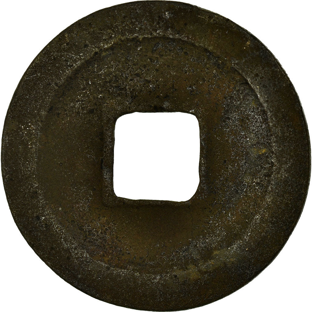 Moneta, China, Ren Zong, Cash, 11TH CENTURY, VF(20-25), Miedź