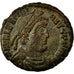 Valentinian I, Nummus, Siscia, Copper, AU(50-53), Cohen:12