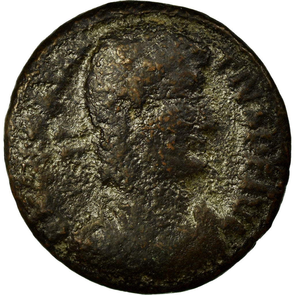 Constantius II, Nummus, Rame, MB, Cohen:31