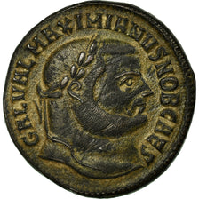Maximianus, Follis, Antioch, Copper, AU(55-58), Cohen:78.