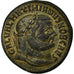 Maximianus, Follis, Antioch, Copper, AU(55-58), Cohen:78.