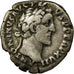 Antoninus Pius, Denarius, Prata, EF(40-45), Cohen:201