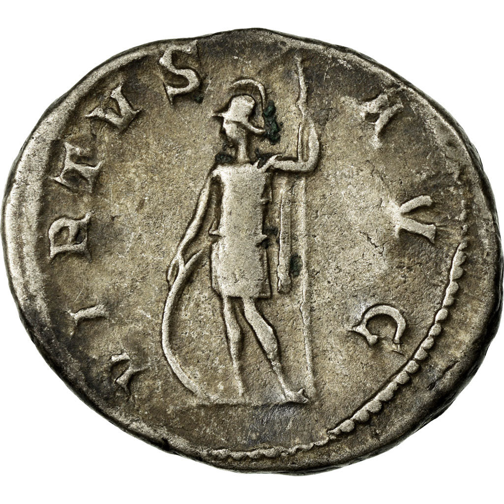 Gordian III, Antoninianus, Billon, AU(50-53), Cohen:381