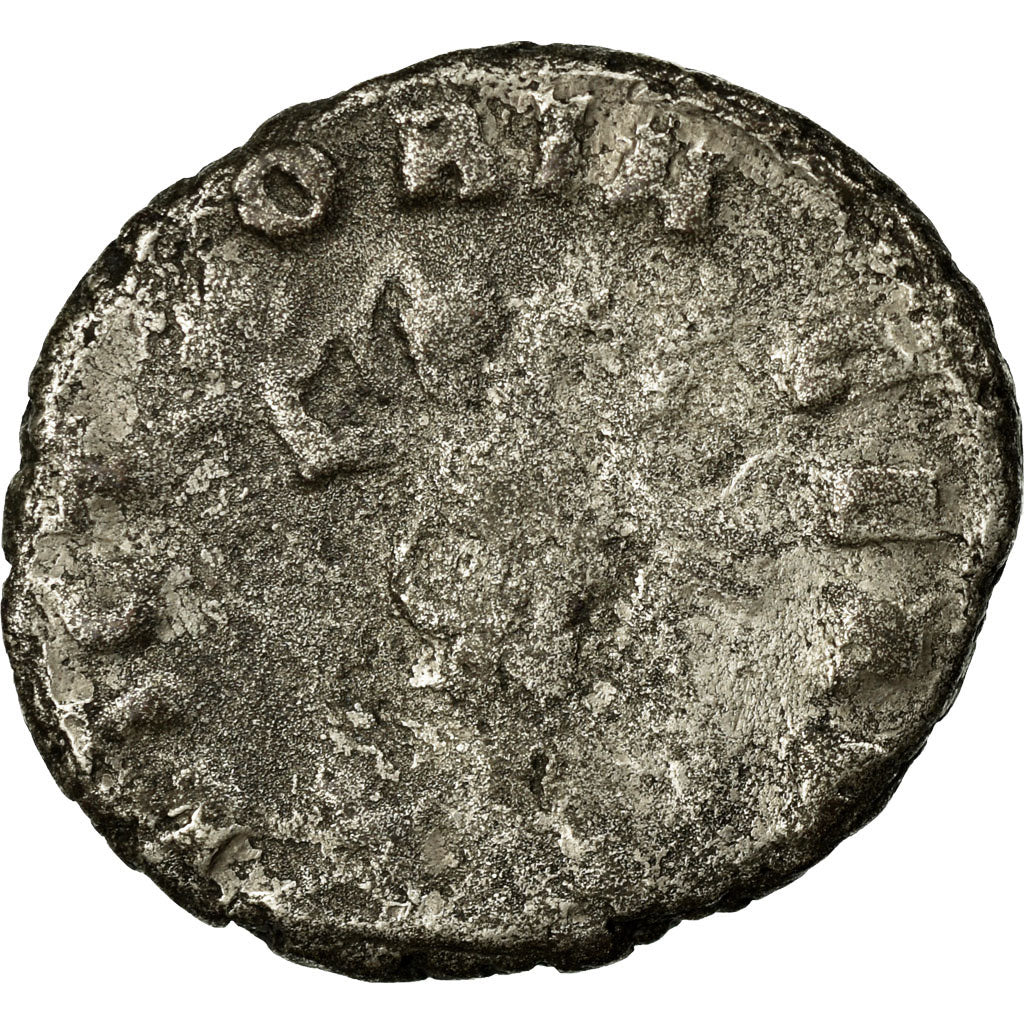 Valerian II, Antoninianus, Billon, VF(20-25), Cohen:230