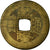 Moneta, China, Gao Zong, Cash, 1736-1795, EF(40-45), Miedź, Hartill:22.247