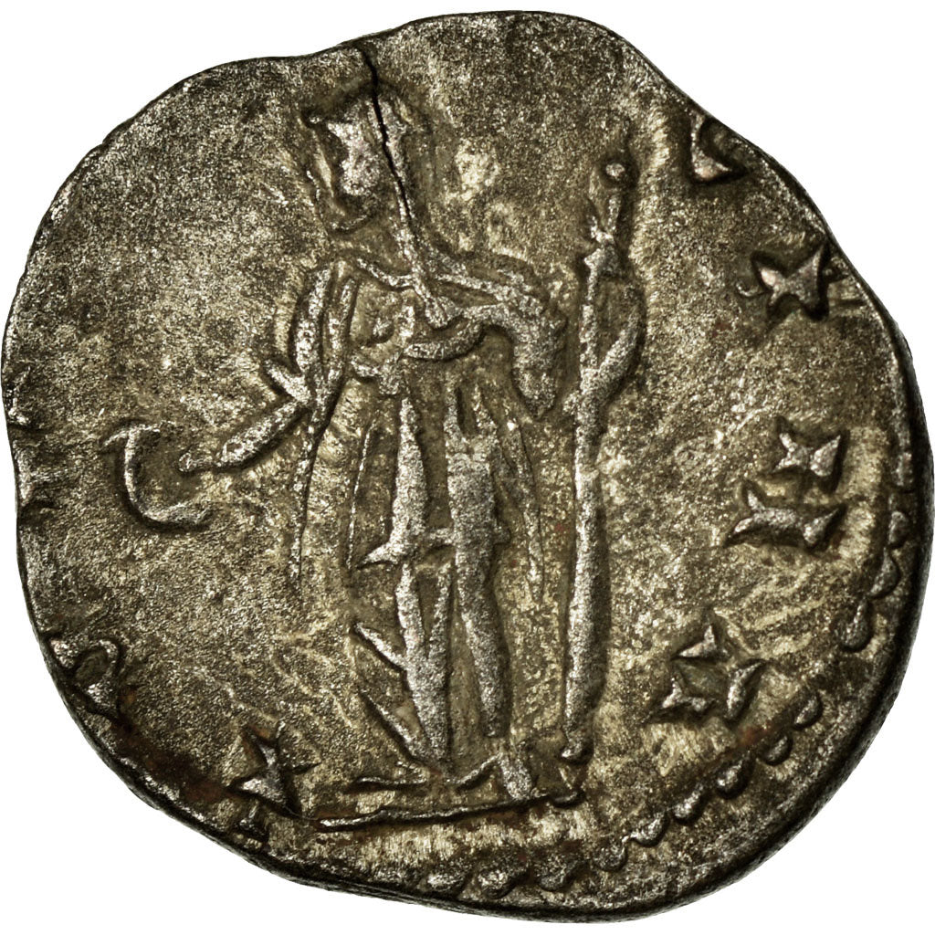 Salonina, Antoninianus, Billon, AU(50-53), Cohen:60