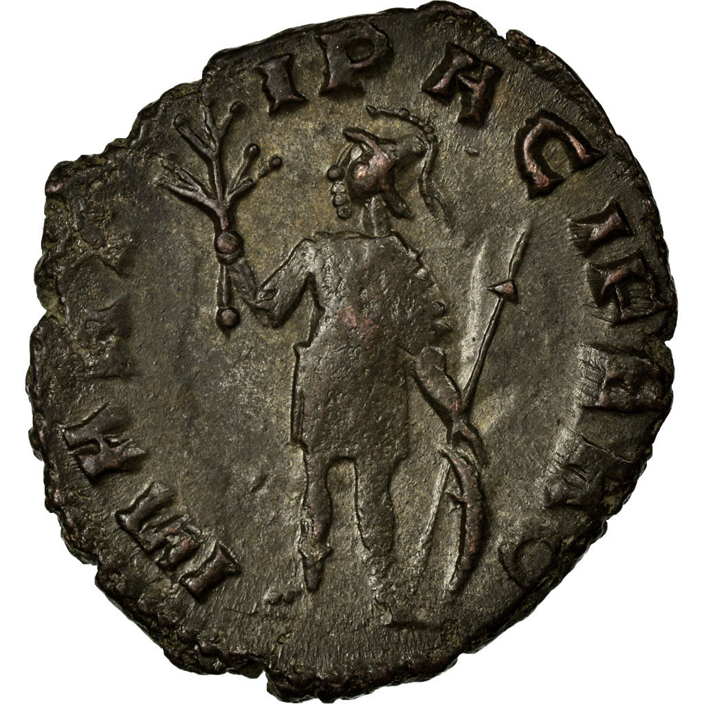 Gallien, Antoninien, Billon, TB+, Cohen:617